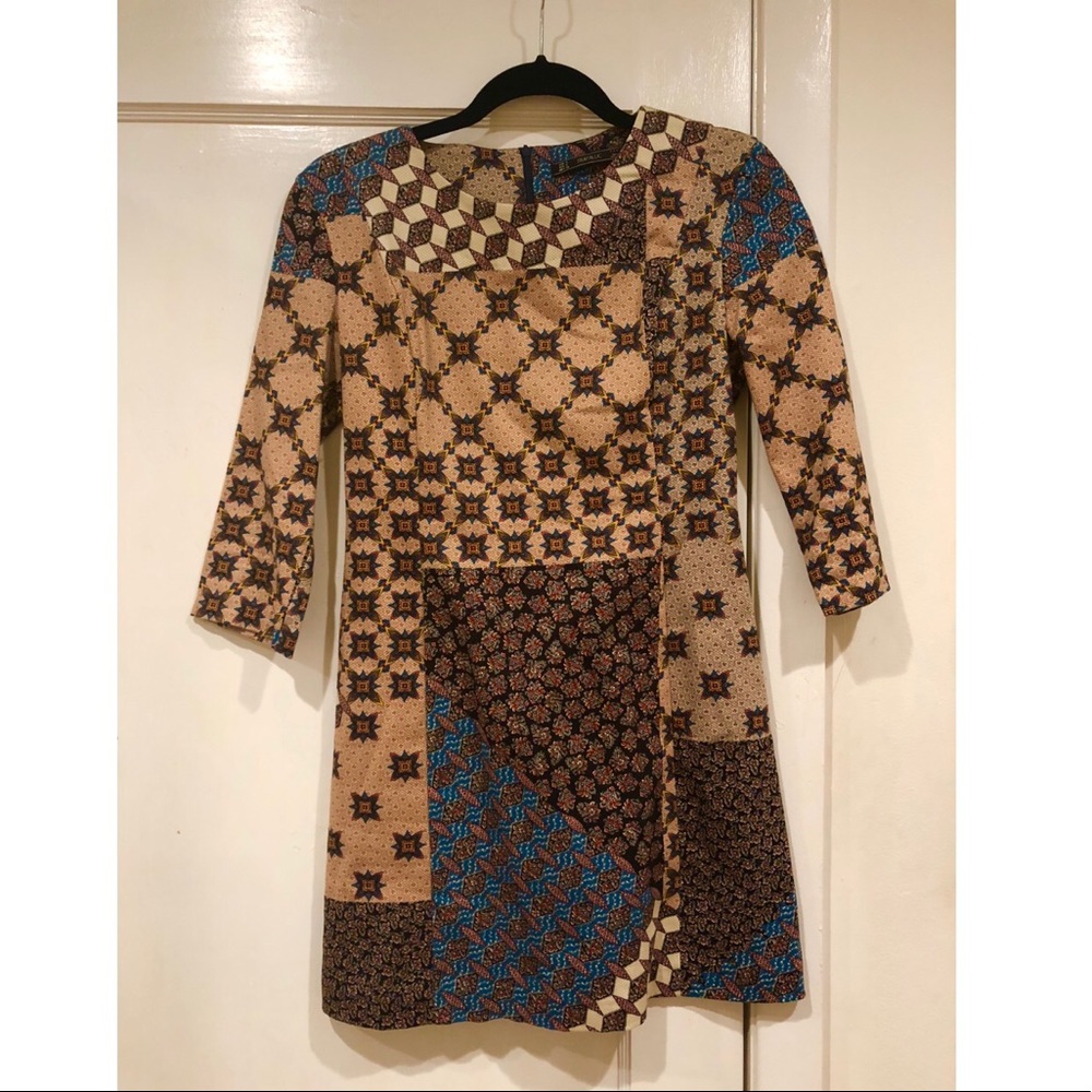 Dress from Zara